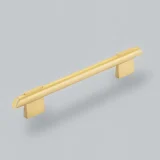H & H Lindum Pull Handle BSB 160mm cc