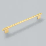 H & H Lindum Pull Handle BSB 320mm cc