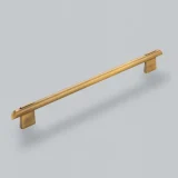 H & H Lindum Pull Handle DBB 320mm cc