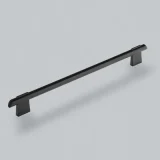 H & H Lindum Pull Handle MBL 320mm cc