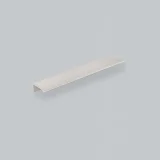 H & H Lincoln Profile Handle BN 128mm cc