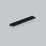 H & H Lincoln Profile Handle MBL 128mm cc