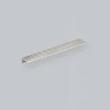 H & H Lincoln Profile Handle BN 192mm cc
