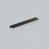 H & H Lincoln Profile Handle MBL 192mm cc
