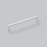 H & H Milano D Handle CP 160mm cc