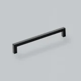 H & H Milano D Handle MBL 160mm cc