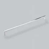 H & H Milano D Handle CP 320mm cc