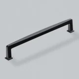 H & H Newport Pull Handle MBL 160mm cc
