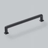 H & H Otto D Handle MBL 160mm cc