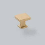 H & H Otto Knob BSB 28mm