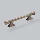 H & H Pembrey Bar Handle DBB 128mm cc