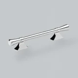 H & H Pembrey Bar Handle PN 128mm cc