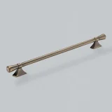 H & H Pembrey Bar Handle DBB 320mm cc