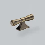 H & H Pembrey T Bar Knob DBB L82mm