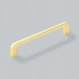 H & H Quinn Pull Handle BSB 160mm cc
