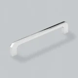 H & H Quinn Pull Handle CP 160mm cc