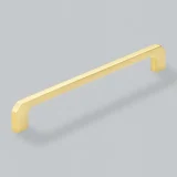 H & H Quinn Pull Handle BSB 192mm cc