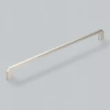 H & H Quinn Pull Handle BN 320mm cc