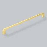H & H Quinn Pull Handle BSB 320mm cc