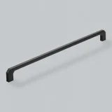 H & H Quinn Pull Handle MBL 320mm cc
