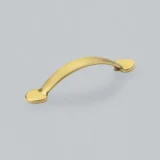 H & H Trafalgar Bow Handle BSB 96mm cc