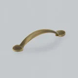 H & H Trafalgar Bow Handle DBB 96mm cc