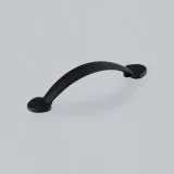 H & H Trafalgar Bow Handle MBL 96mm cc