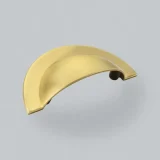 H & H Trafalgar Cup Handle BSB 64mm cc