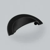 H & H Trafalgar Cup Handle MBL 64mm cc