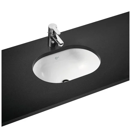 Concept 490mm Under Countertop Basin