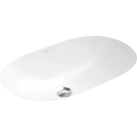 Villeroy and Boch Oval Undercounter Basin 580mm