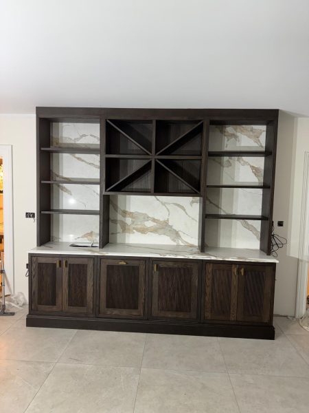 Oak Dresser