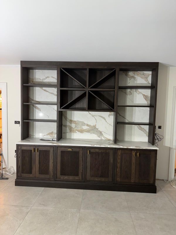 Oak Dresser